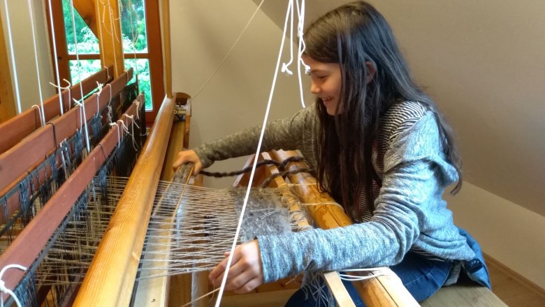 Weaving mill, © Gabriele Danner Weaving mill, © Gabriele Danner