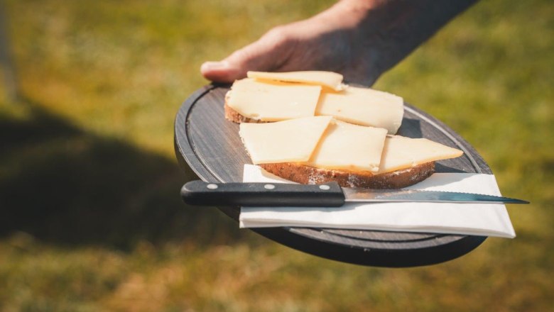 Kitzhütte, © Gerald Demolsky Kitzhütte, © Gerald Demolsky