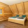 Rustic bedroom, © Andreas Gruber Rustic bedroom, © Andreas Gruber