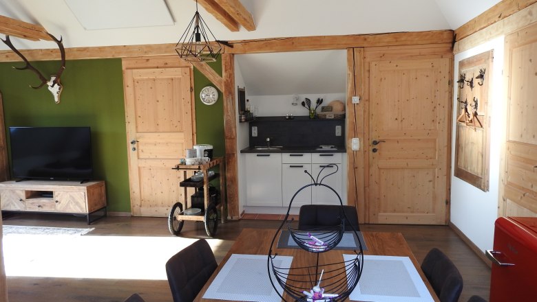 Vacation cottage Platzhirsch, © Ferienhaus Platzhirsch Vacation cottage Platzhirsch, © Ferienhaus Platzhirsch