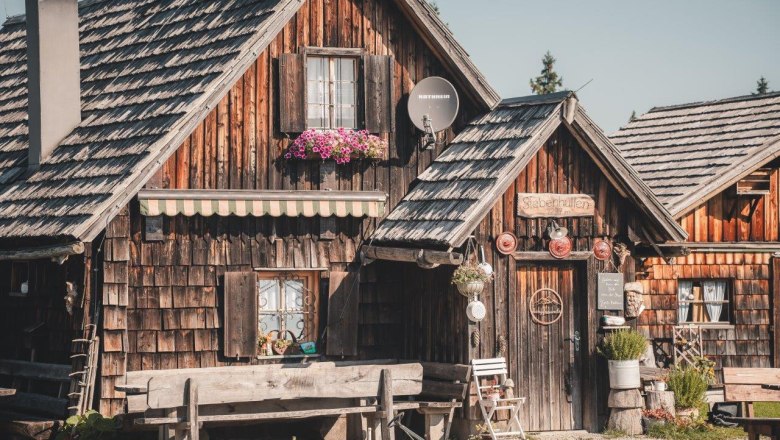 Siebenhütten, © Gerald Demolsky Siebenhütten, © Gerald Demolsky