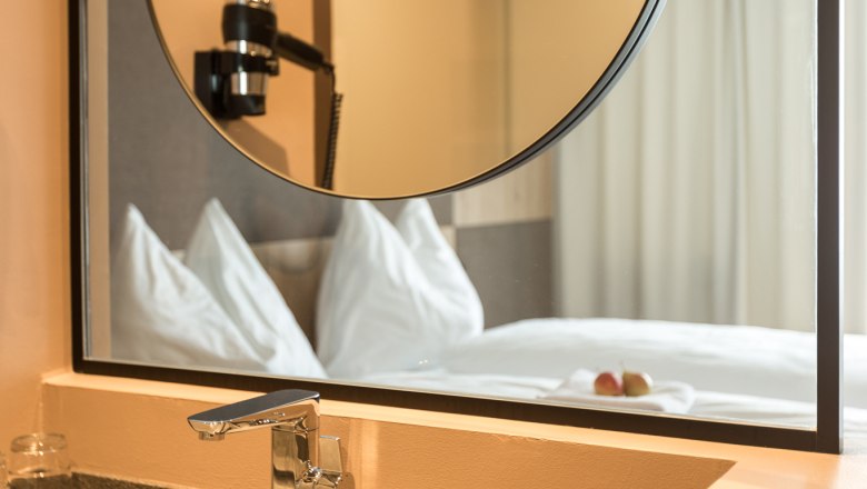 Bathroom, © Obstgarten Bathroom, © Obstgarten