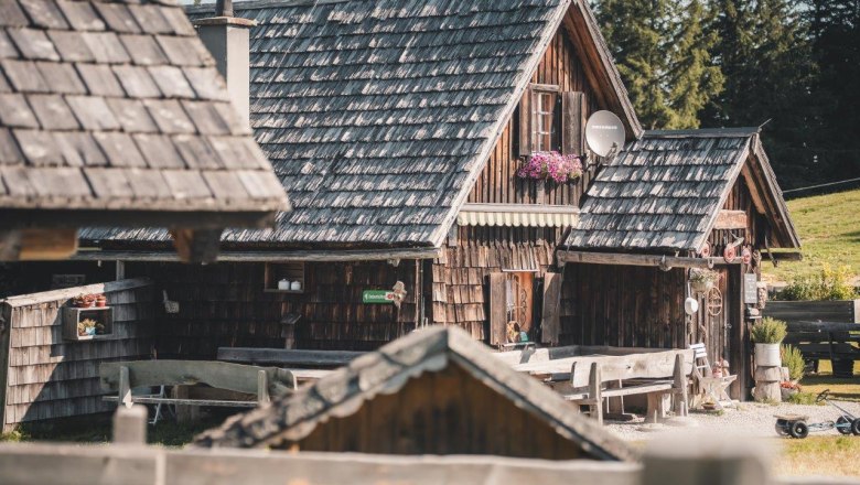 Siebenhütten, © Gerald Demolsky Siebenhütten, © Gerald Demolsky