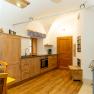 Kitchen with vaulted ceiling, © Andreas Gruber Kitchen with vaulted ceiling, © Andreas Gruber