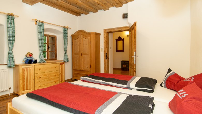 Quaint bedroom, © Andreas Gruber Quaint bedroom, © Andreas Gruber