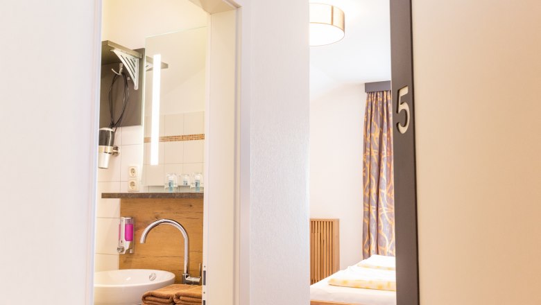 cozy rooms at Gasthof Jagersberger, © Falke Media cozy rooms at Gasthof Jagersberger, © Falke Media