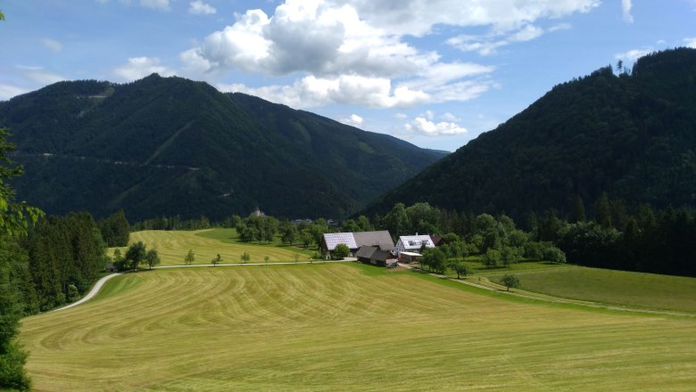 House view summer, © Gabriele Danner House view summer, © Gabriele Danner