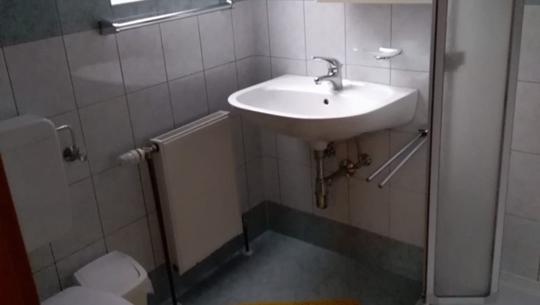 Bathroom, © Gabriele Danner Bathroom, © Gabriele Danner