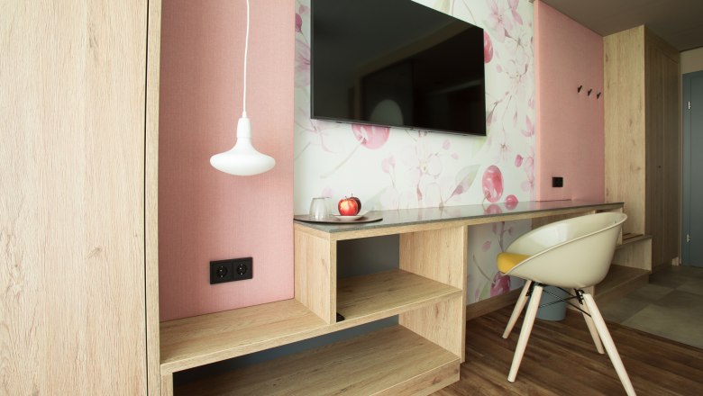 Room, © Obstgarten