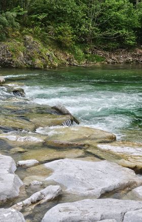 Strandbad Hollenstein