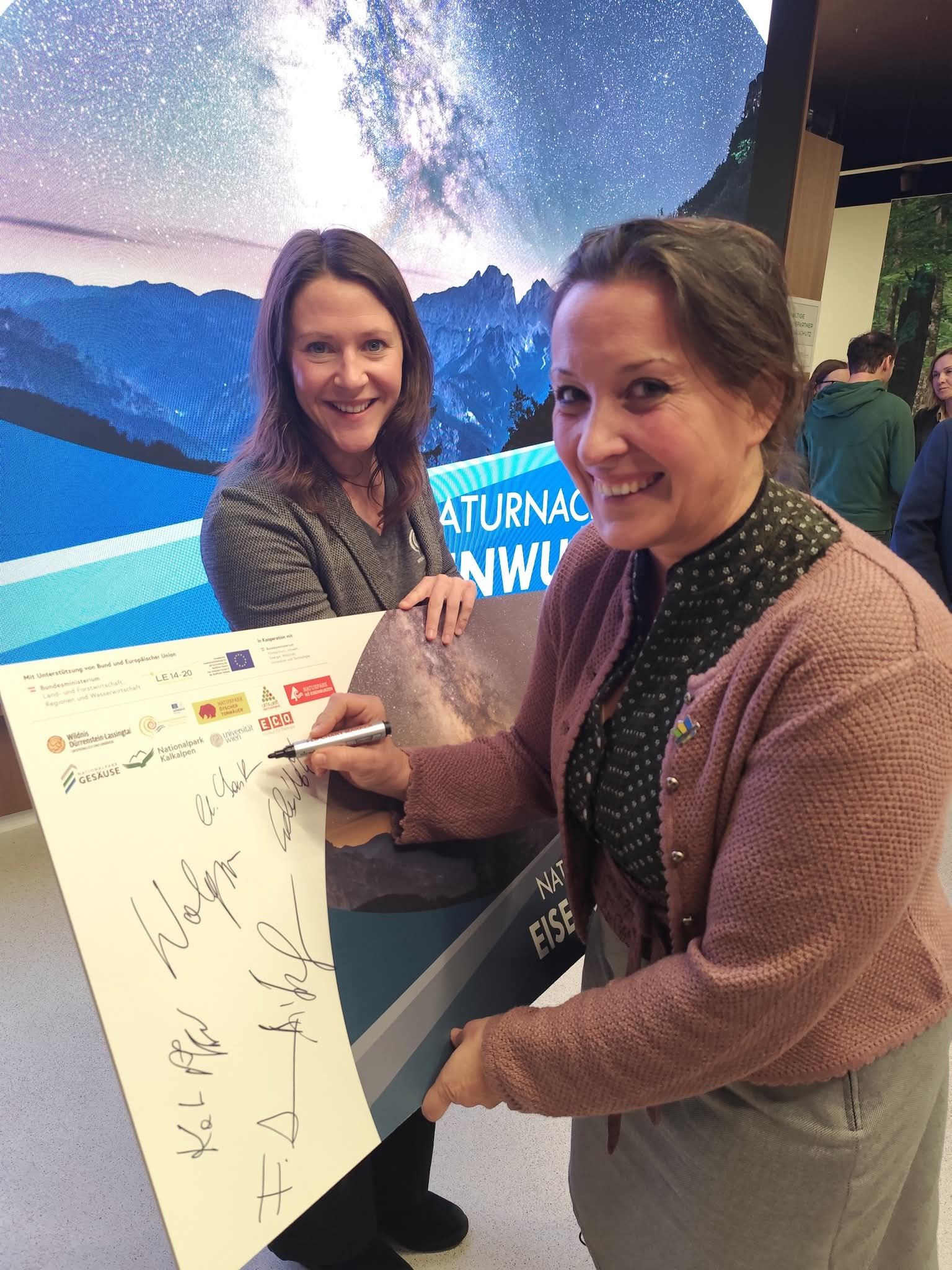 Naturnachtgebiet Eisenwurzen