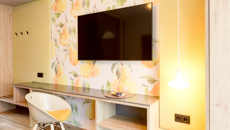 Zimmer, &copy; Obstgarten