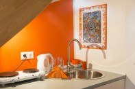 Kochnische, &copy; Hanni Reichlin