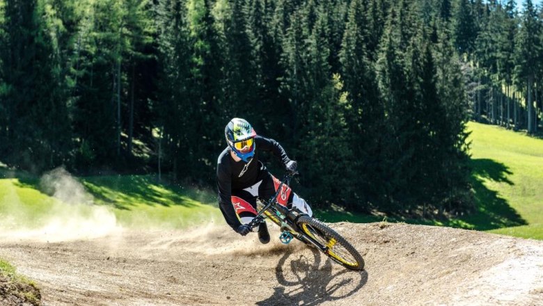 K&ouml;nigsberg Bike Park, &copy; Wolfgang Wutzl