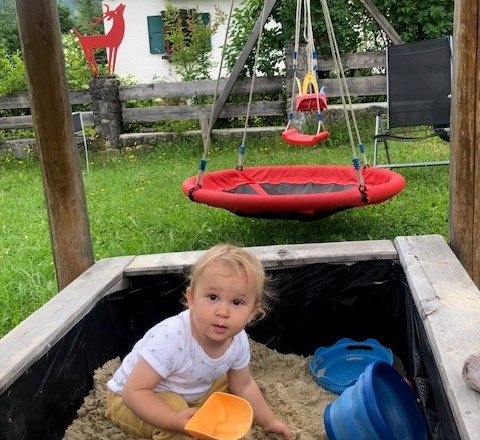 Playground, &copy; Hanni Reichlin