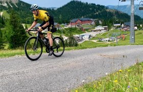 Von Waidhofen auf das Hochkar, &copy; (C) Roland Pils