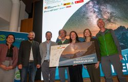 Naturnachtgebiet Eisenwurzen