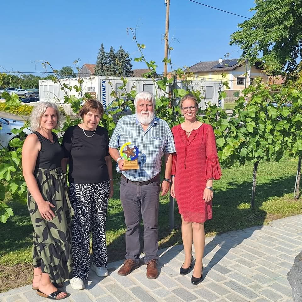 Dorfheld Willibald Bissenberger