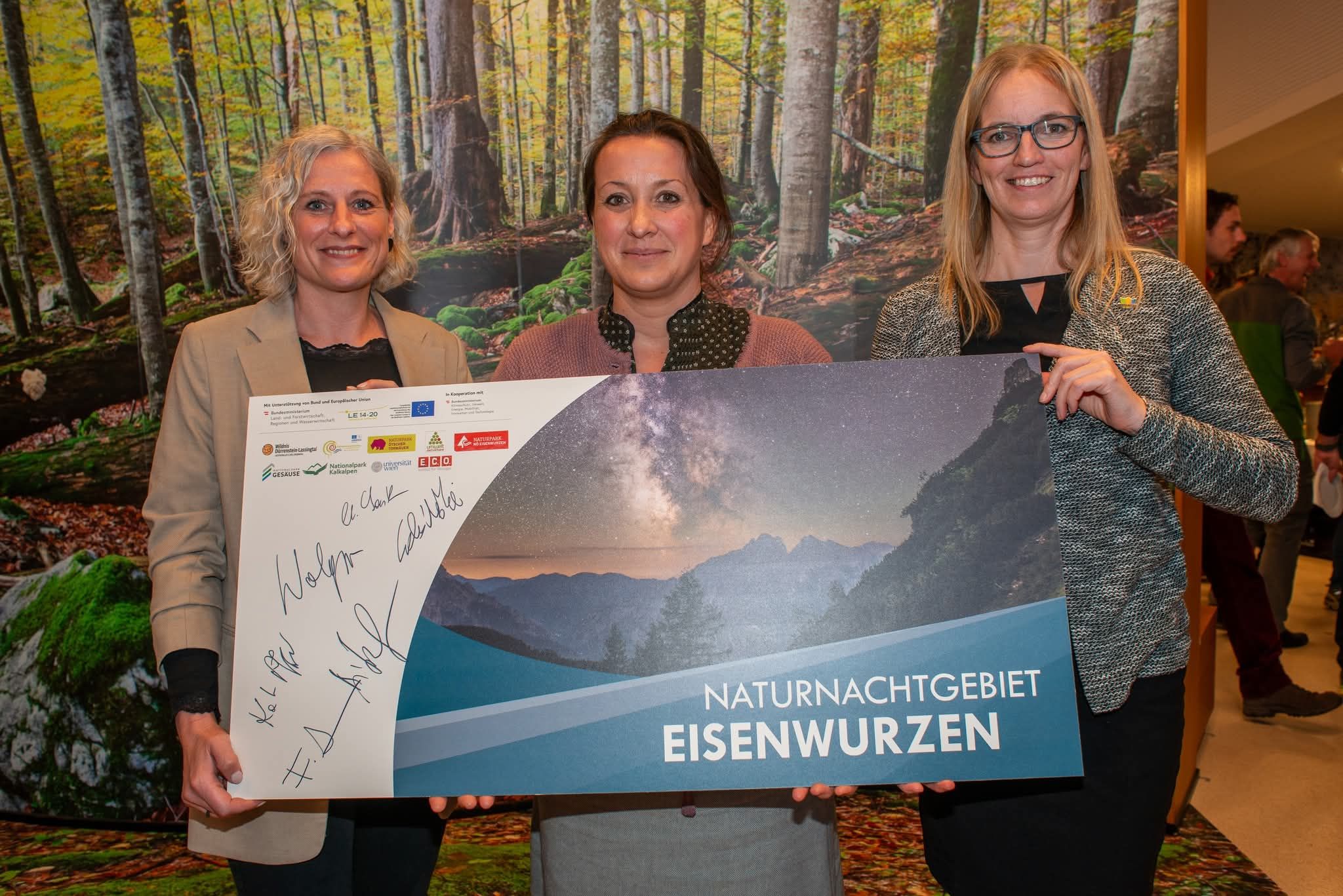 Projekt Naturnachtgebiet