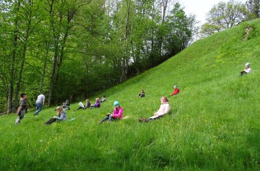 Nature Park - School, © Christine Baron