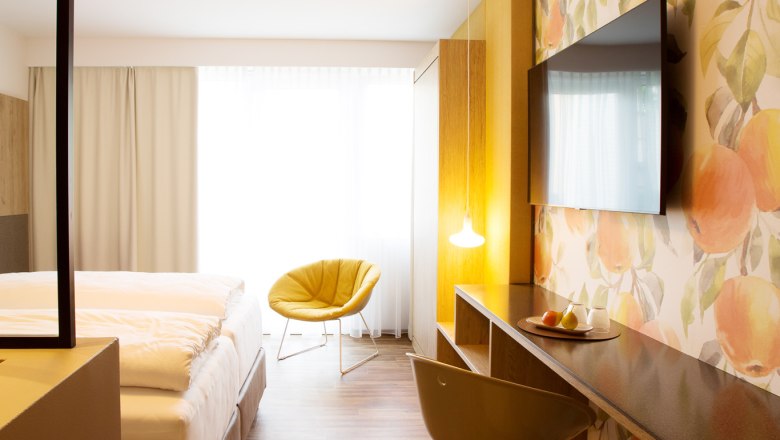 Room, © Obstgarten