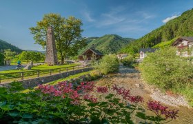 Naturparkzentrum Treffenguthammer, © Ferdinand Berginc