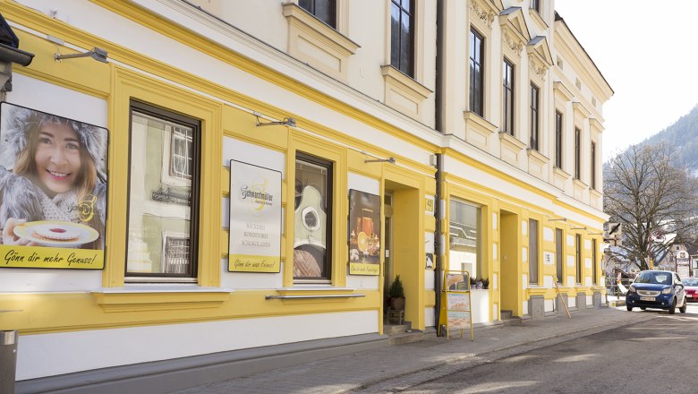 Confectionery Schwarzlmüller, © Irene Schwarzlmüller