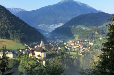 Gemeinde Hollenstein an der Ybbs, © zVg