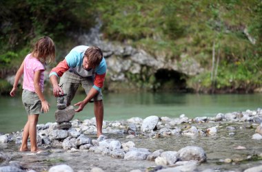 Radeln, Relaxen, Raften - unterwegs entlang der Ybbs , © Mostviertel Tourismus/weinfranz.at