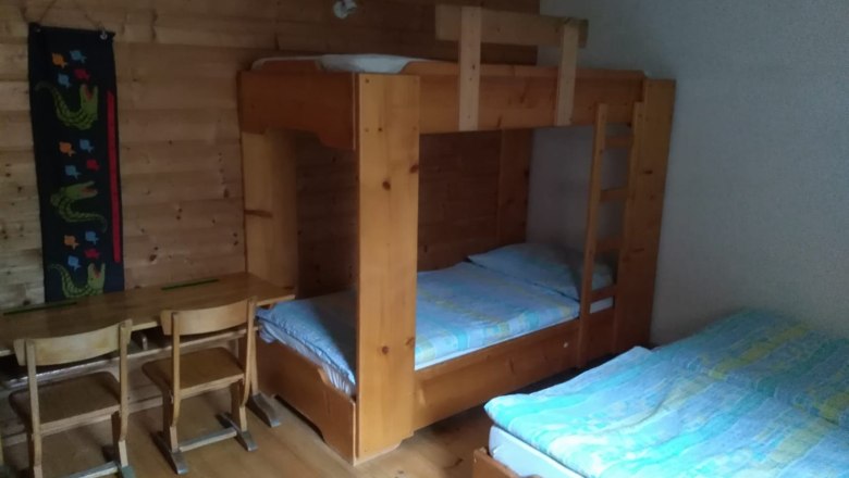 Schlafzimmer, &copy; Gabriele Danner