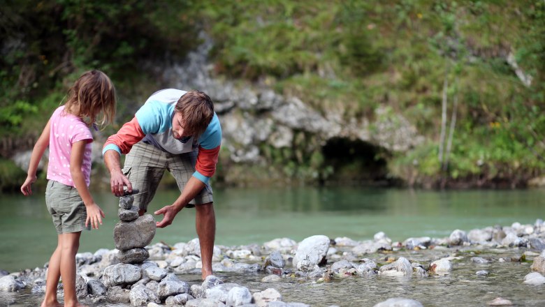 Cycling, relaxing, rafting – along the banks of the River Ybbs, © Mostviertel Tourismus/weinfranz.at