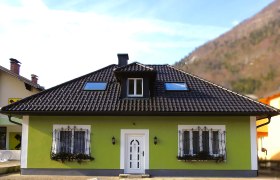 Vacation cottage Platzhirsch, &copy; Platzhirsch Hollenstein