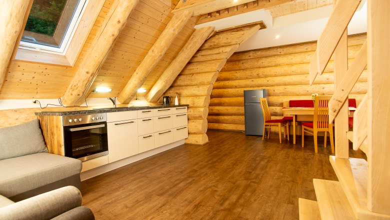 Wohnk&uuml;che, &copy; Andreas Gruber