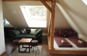 Vacation cottage Platzhirsch, &copy; Ferienhaus Platzhirsch