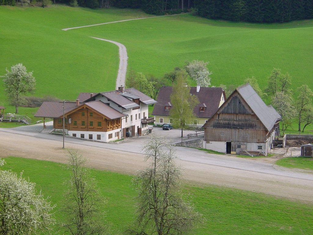 Gasthaus Jagersberger