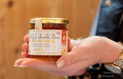 Honig mit Sponsor Raiffeisenbank Mittleres Mostviertel