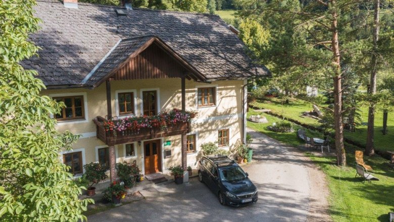 Biobauernhof Unterkirchen, &copy; Familie Hirner