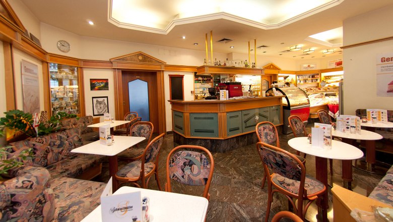 Konditorei Schwarzlm&uuml;ller, &copy; Homepage Schwarzlm&uuml;ller