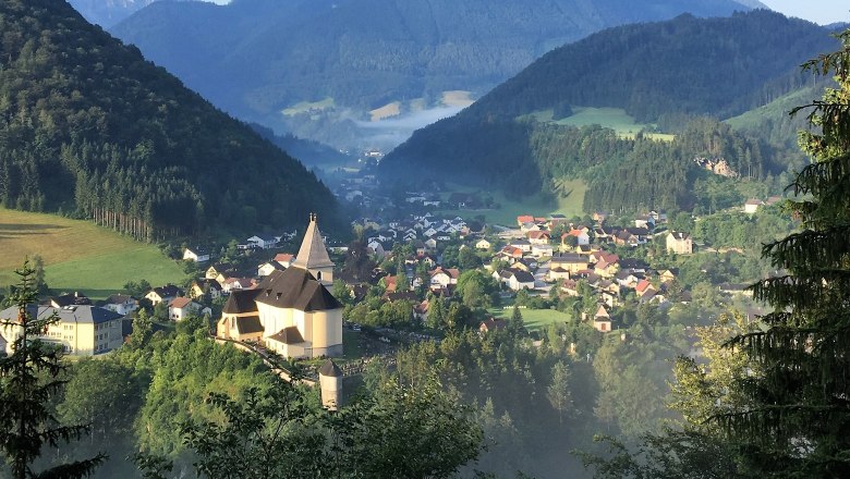 Gemeinde Hollenstein an der Ybbs, © Gemeinde Hollenstein an der Ybbs