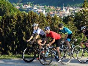 Road cycling around Waidhofen an der Ybbs, &copy; weinfranz.at