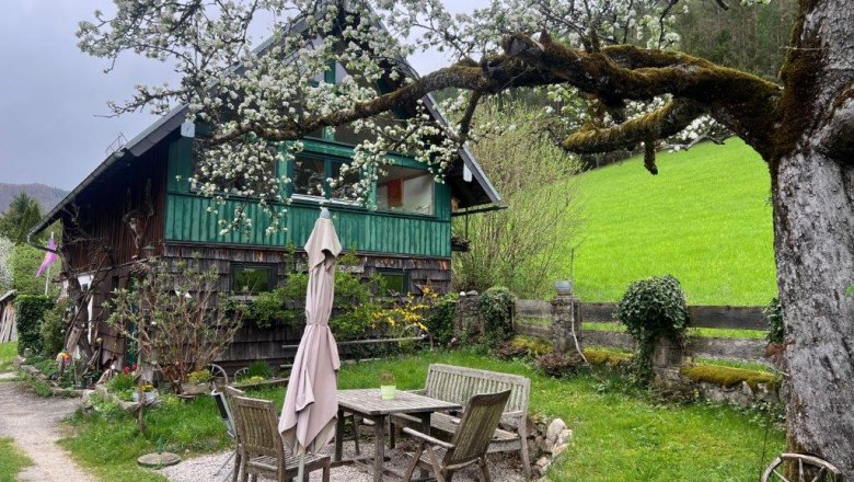 Hanni's color barn, &copy; Ybbstaler Alpen_Karin Hager