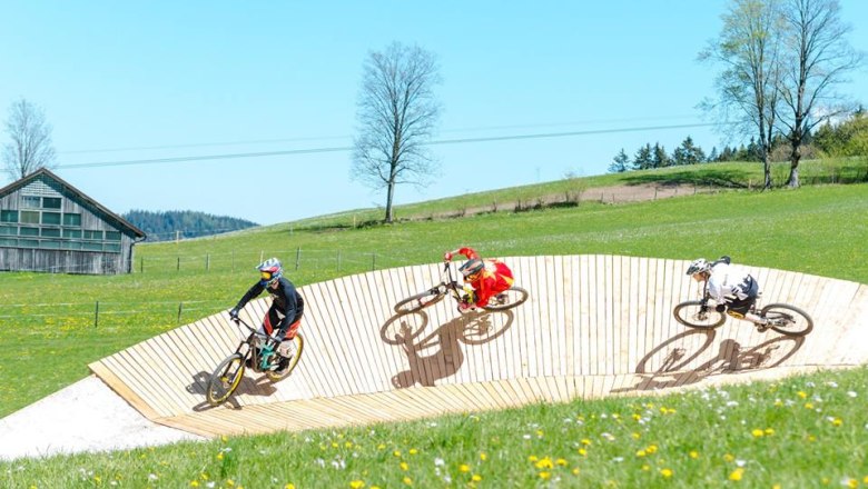 Bikepark, © Wolfgang Wutzl