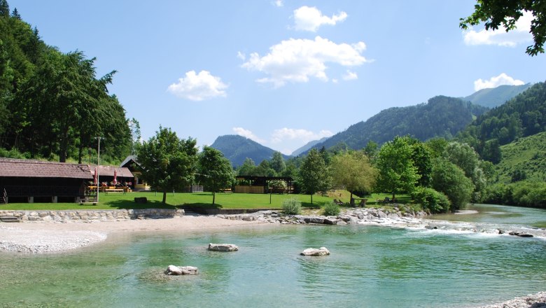 Strandbad , © Erwin Streicher