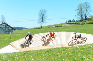 Bikepark, © Wolfgang Wutzl