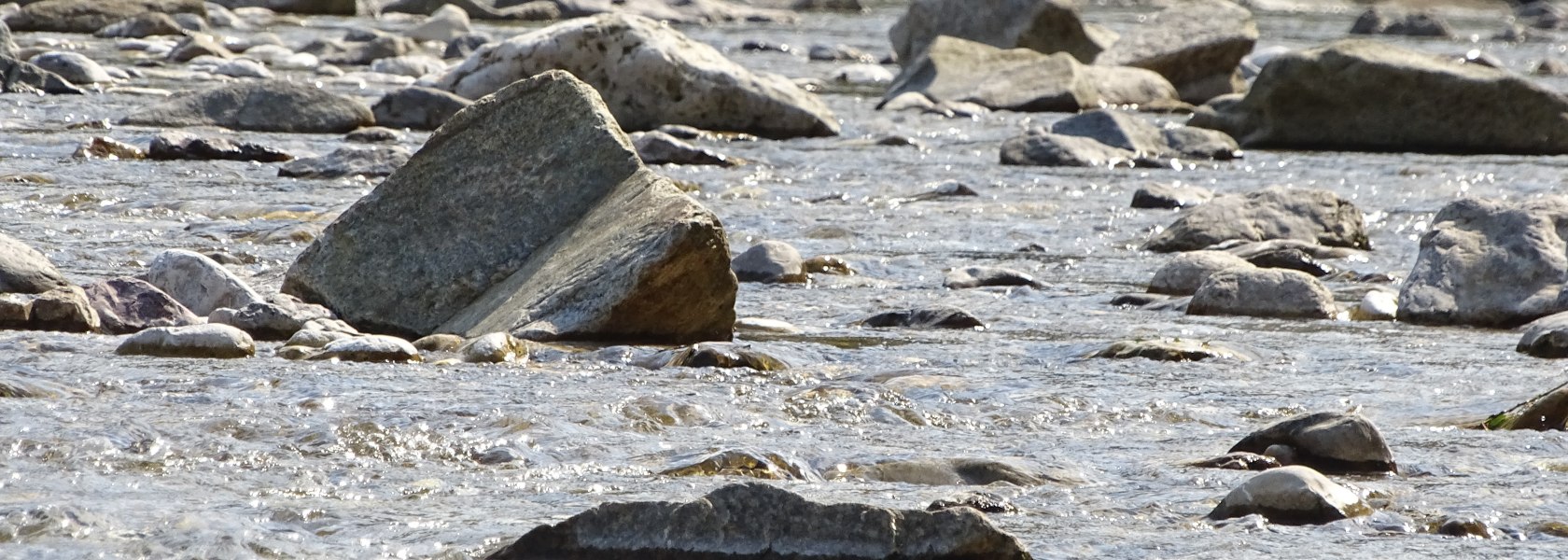 The Natural Spectacle - The River Ybbs, © Christine Baron