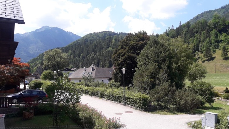 View from the terrace, © Ehrenreith