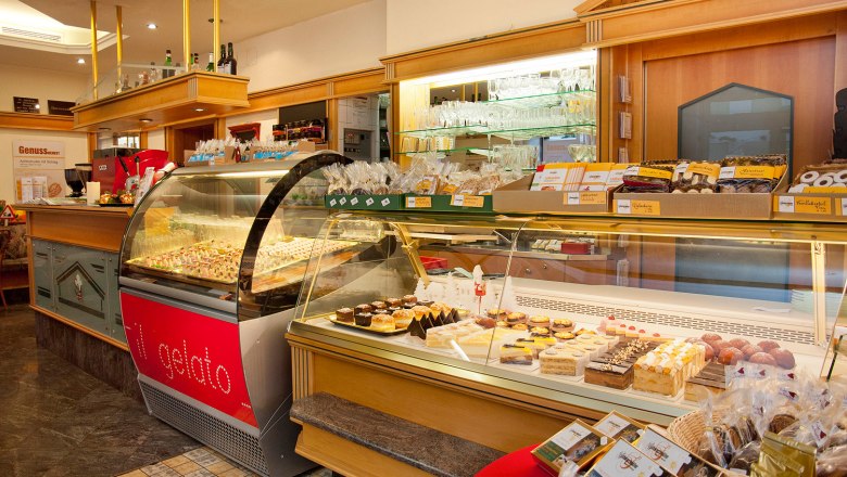 Konditorei Schwarzlm&uuml;ller, &copy; Homepage Schwarzlm&uuml;ller