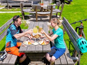 Almen E-Bike Tour zur Kitzhütte und Siebenhütten-Alm, © (C) Wolfgang Wutzl