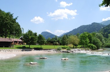 Strandbad , © Erwin Streicher