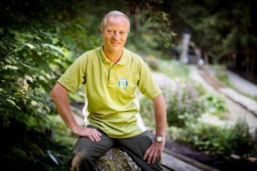 Rudi Jagersberger, © zVg